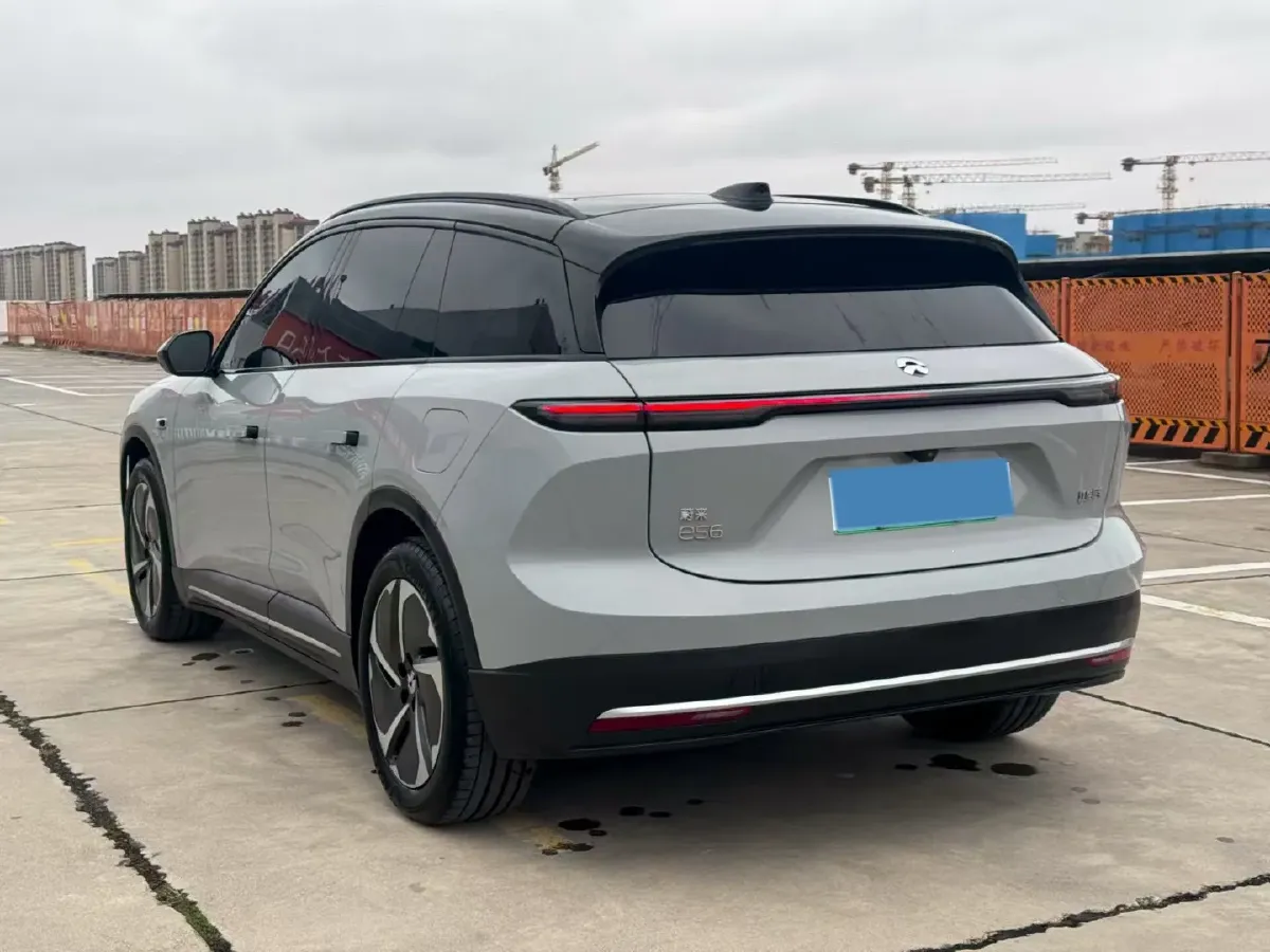 2023 NIO ES6 BEV 75KWH,autocango,china used car exporter,china ev exporter,chinese used car exporter,chinese used ev exporter