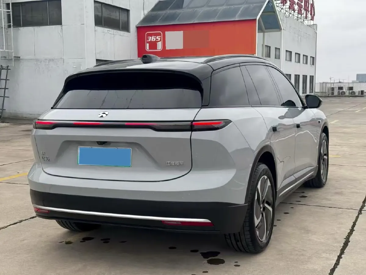2023 NIO ES6 BEV 75KWH,autocango,china used car exporter,china ev exporter,chinese used car exporter,chinese used ev exporter