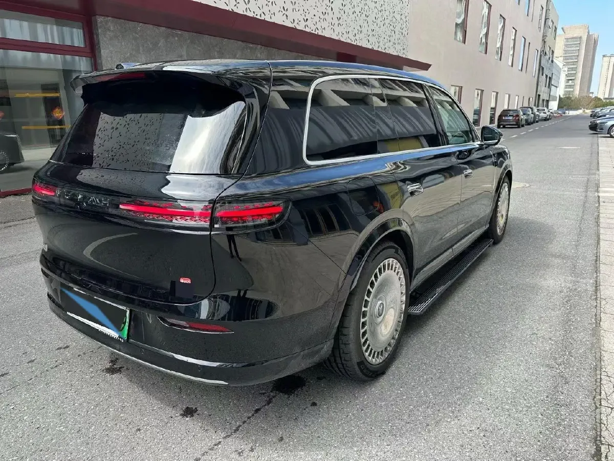 2026 Voyah 9L 1.5T 150HP L4 PHEV,autocango,china used car exporter,china ev exporter,chinese used car exporter,chinese used ev exporter