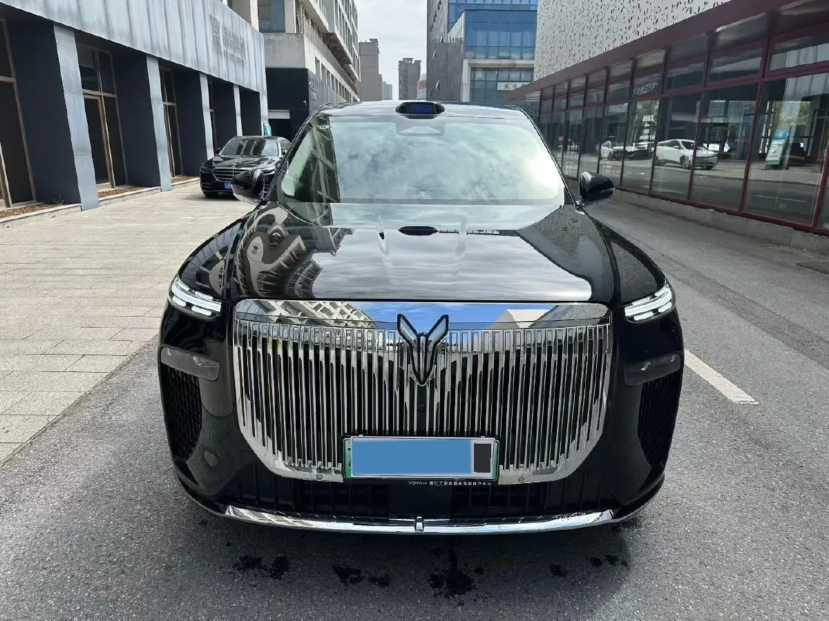 2026 Voyah 9L 1.5T 150HP L4 PHEV,autocango,china used car exporter,china ev exporter,chinese used car exporter,chinese used ev exporter