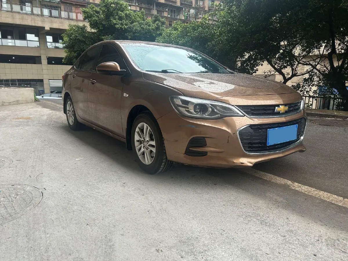 2019 Chevrolet Cavalier 1.5L 113HP L4 6AT,autocango,china used car exporter,china ev exporter,chinese used car exporter,chinese used ev exporter