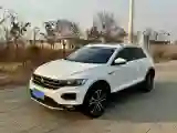 2022 Volkswagen T-Roc 1.4T 150HP L4 7DCT