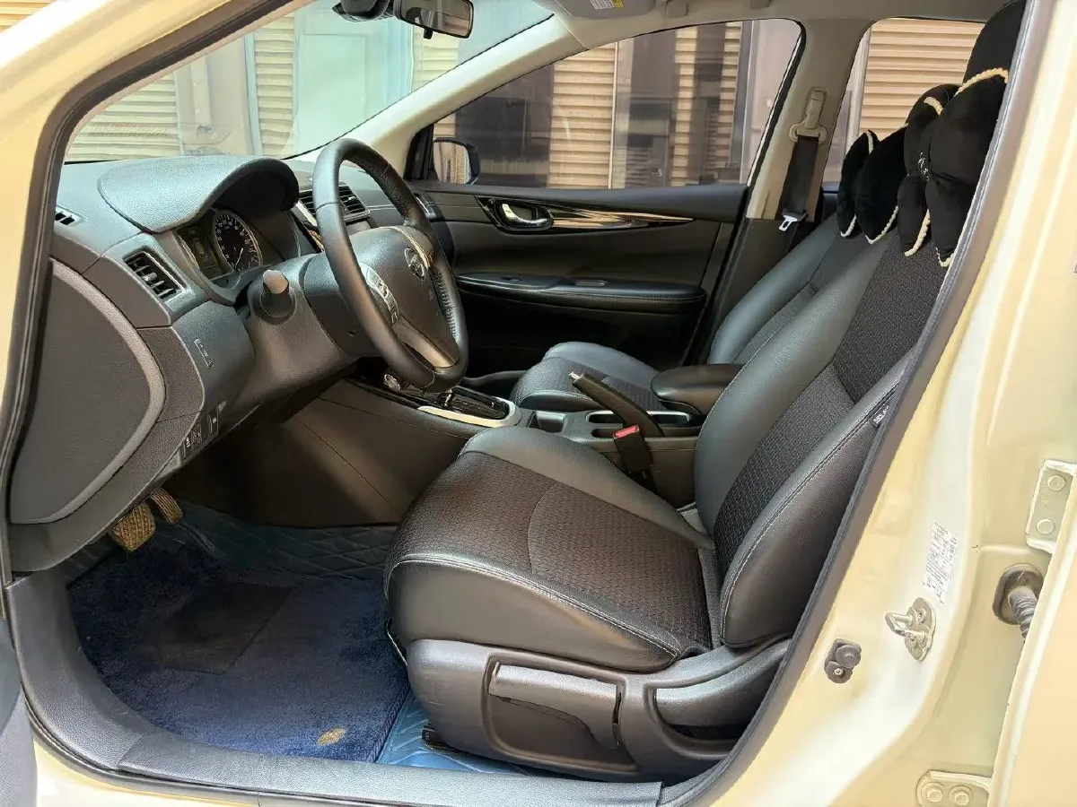 2020 Nissan Tiida 1.6L 126HP L4 CVT,autocango,china used car exporter,china ev exporter,chinese used car exporter,chinese used ev exporter