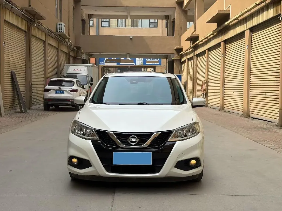 2020 Nissan Tiida 1.6L 126HP L4 CVT,autocango,china used car exporter,china ev exporter,chinese used car exporter,chinese used ev exporter