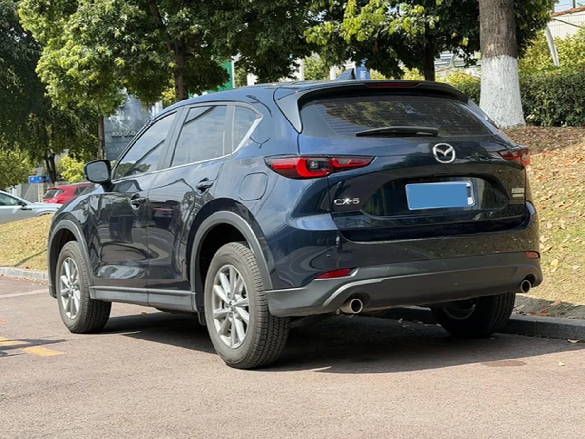 2024 Mazda CX-5 2.0L 155HP L4 6AT,autocango,china used car exporter,china ev exporter,chinese used car exporter,chinese used ev exporter