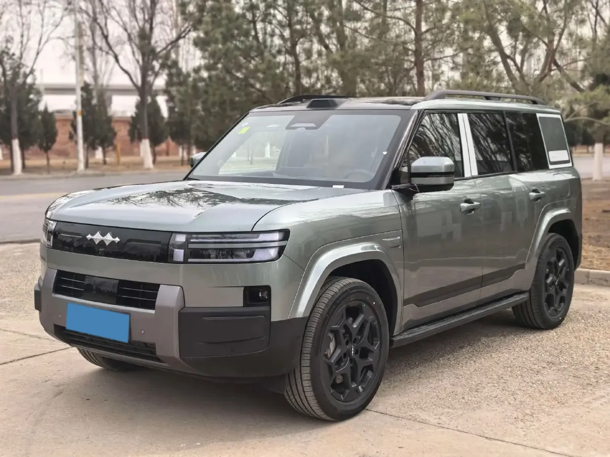 2025 FangChengBao Tai 7 1.5T 156HP L4 E-CVT PHEV,autocango,china used car exporter,china ev exporter,chinese used car exporter,chinese used ev exporter