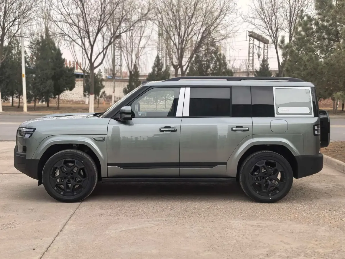 2025 FangChengBao Tai 7 1.5T 156HP L4 E-CVT PHEV,autocango,china used car exporter,china ev exporter,chinese used car exporter,chinese used ev exporter