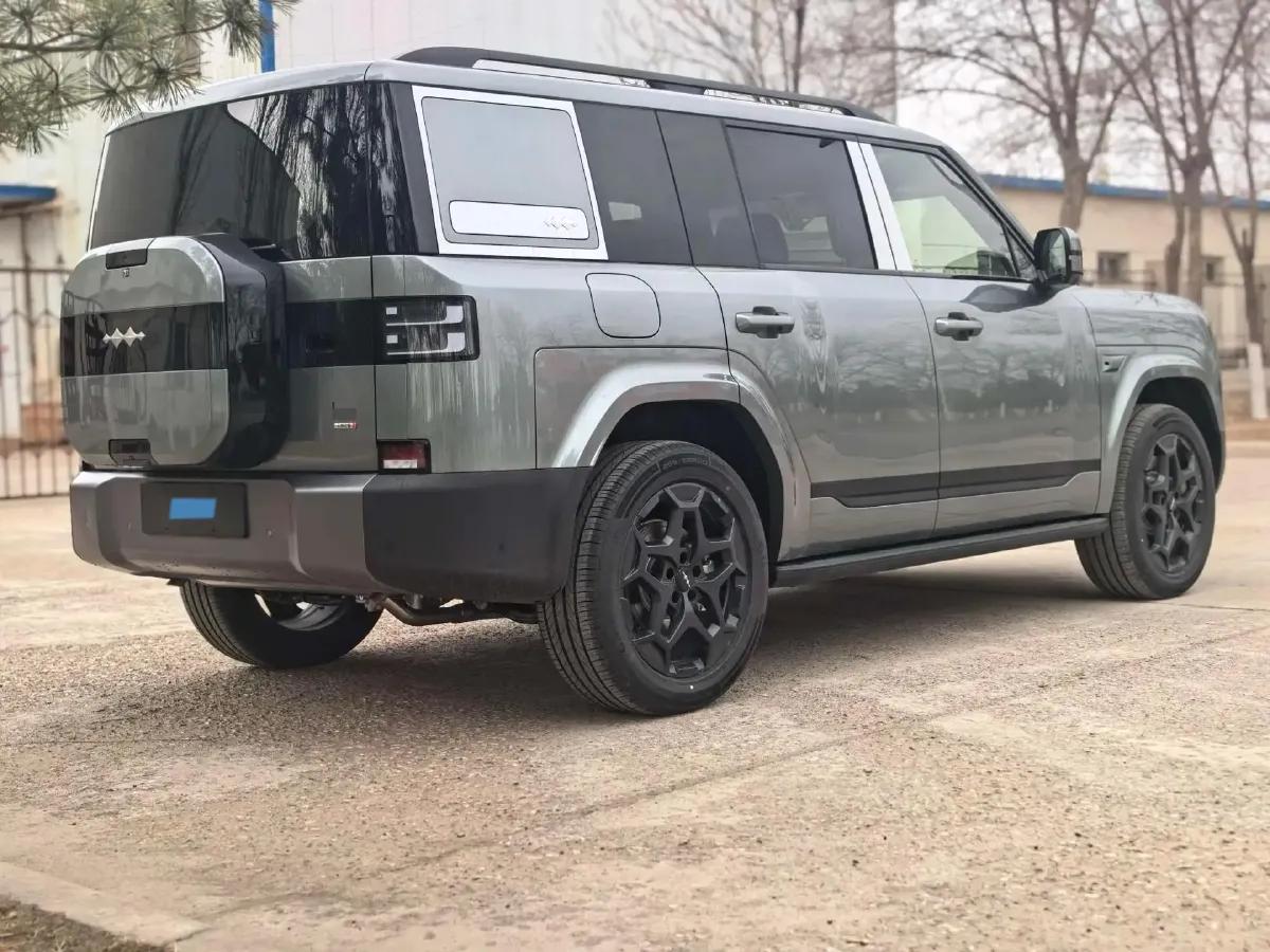 2025 FangChengBao Tai 7 1.5T 156HP L4 E-CVT PHEV,autocango,china used car exporter,china ev exporter,chinese used car exporter,chinese used ev exporter