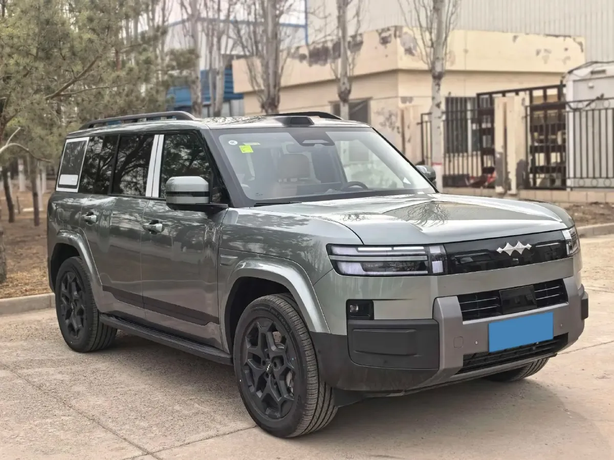 2025 FangChengBao Tai 7 1.5T 156HP L4 E-CVT PHEV,autocango,china used car exporter,china ev exporter,chinese used car exporter,chinese used ev exporter
