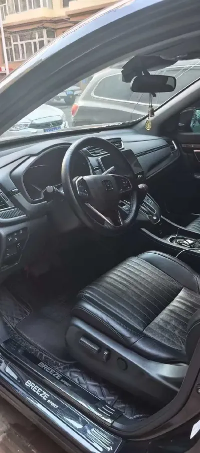 2021 Honda Breeze 1.5T 193HP L4 CVT,autocango,china used car exporter,china ev exporter,chinese used car exporter,chinese used ev exporter