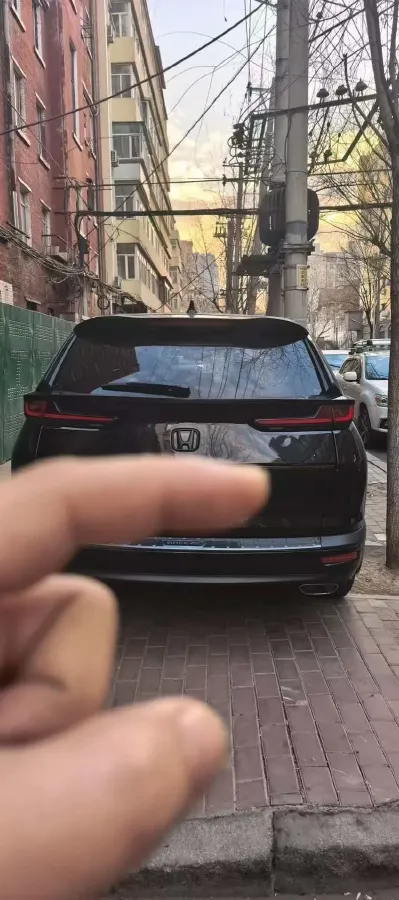 2021 Honda Breeze 1.5T 193HP L4 CVT,autocango,china used car exporter,china ev exporter,chinese used car exporter,chinese used ev exporter