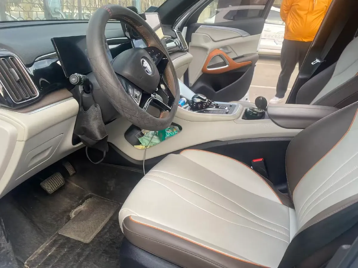 2022 Geely JiaJi 1.5T 177HP L3 7DCT PHEV 15.5KWH,autocango,china used car exporter,china ev exporter,chinese used car exporter,chinese used ev exporter