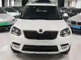 2017 Skoda Yeti 1.4T 150HP L4 7DCT