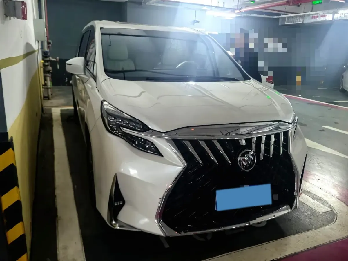 2020 Buick GL8 2.0T 237HP L4 9AT,autocango,china used car exporter,china ev exporter,chinese used car exporter,chinese used ev exporter