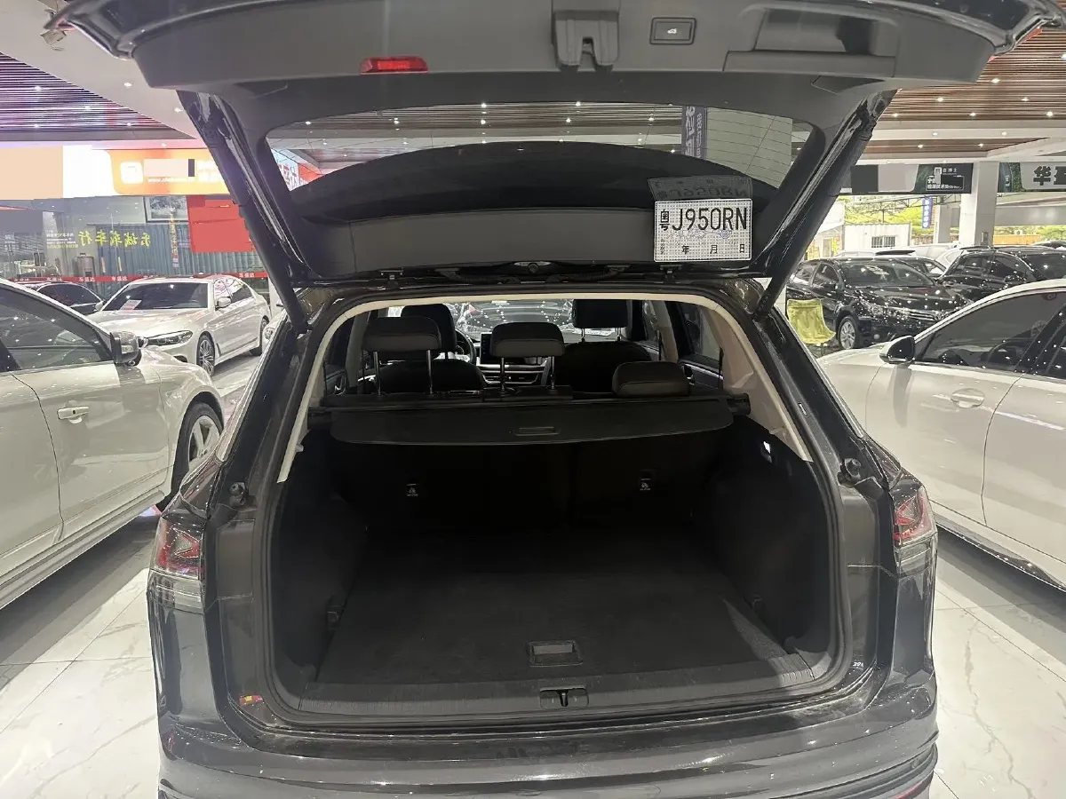 2023 Volkswagen Tayron 1.5T 160HP L4 7DCT,autocango,china used car exporter,china ev exporter,chinese used car exporter,chinese used ev exporter