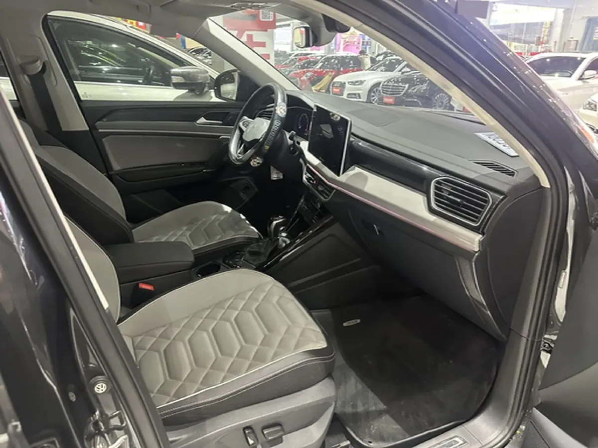 2023 Volkswagen Tayron 1.5T 160HP L4 7DCT,autocango,china used car exporter,china ev exporter,chinese used car exporter,chinese used ev exporter