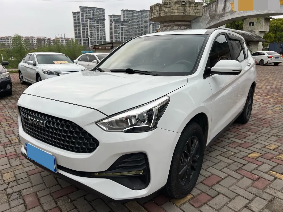2019 Haval M6 1.5T 150HP L4 7DCT,autocango,china used car exporter,china ev exporter,chinese used car exporter,chinese used ev exporter