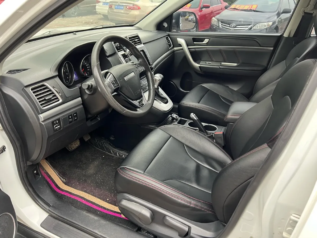 2019 Haval M6 1.5T 150HP L4 7DCT,autocango,china used car exporter,china ev exporter,chinese used car exporter,chinese used ev exporter