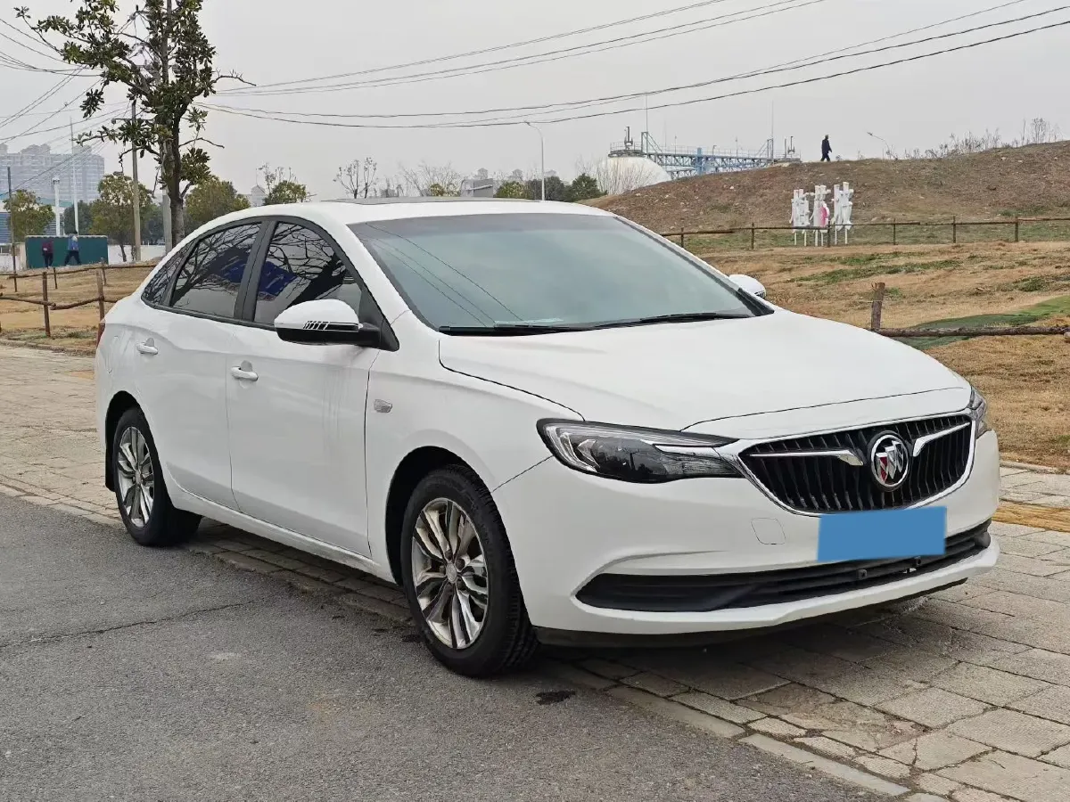 2019 Buick Excelle 1.0T 125HP L3 6DCT,autocango,china used car exporter,china ev exporter,chinese used car exporter,chinese used ev exporter