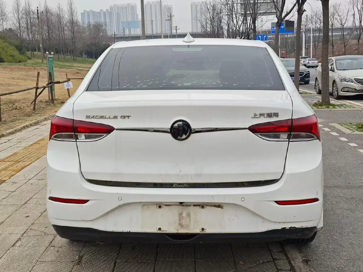 2019 Buick Excelle 1.0T 125HP L3 6DCT,autocango,china used car exporter,china ev exporter,chinese used car exporter,chinese used ev exporter