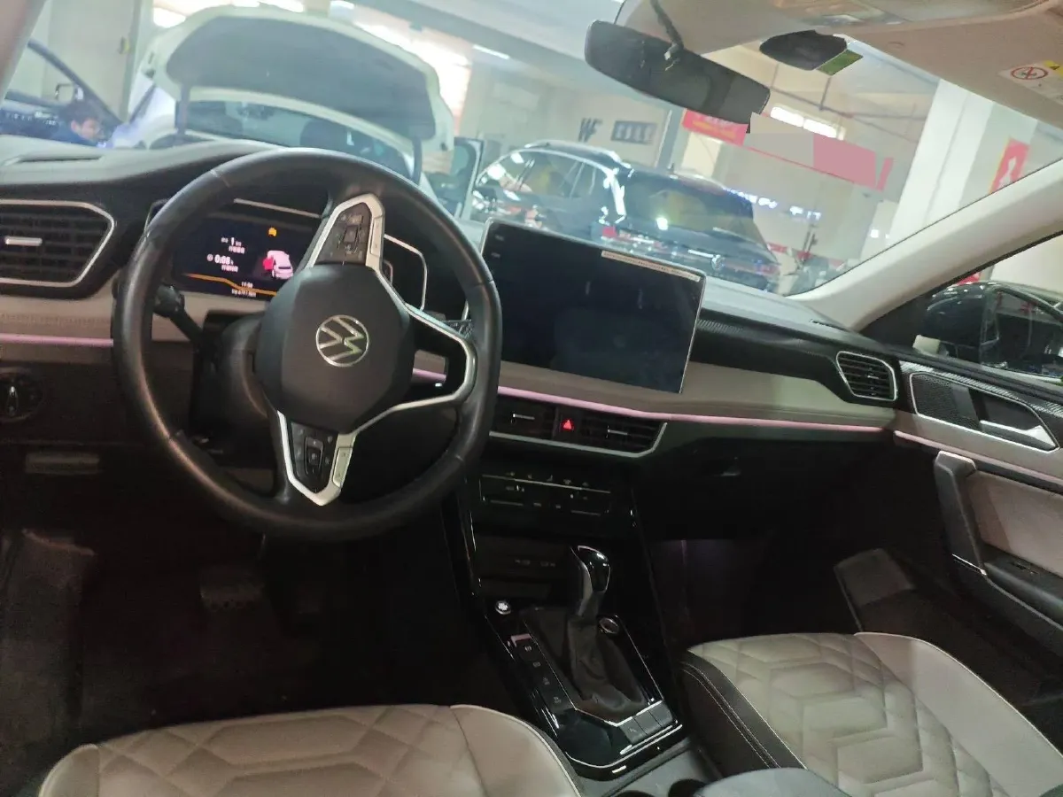 2023 Volkswagen Tayron 1.4T 150HP L4 7DCT,autocango,china used car exporter,china ev exporter,chinese used car exporter,chinese used ev exporter