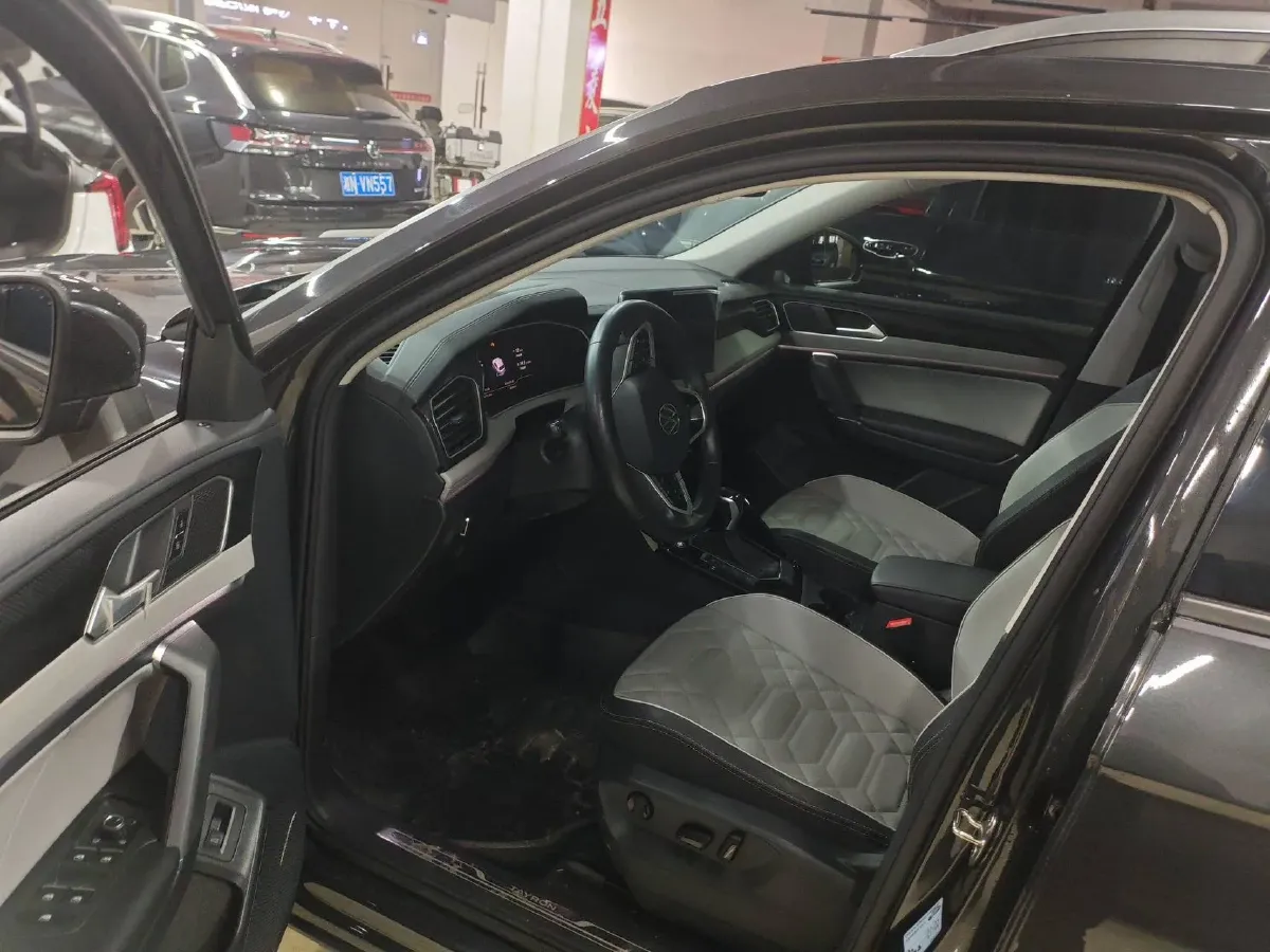 2023 Volkswagen Tayron 1.4T 150HP L4 7DCT,autocango,china used car exporter,china ev exporter,chinese used car exporter,chinese used ev exporter