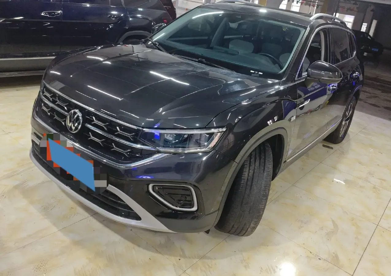 2023 Volkswagen Tayron 1.4T 150HP L4 7DCT,autocango,china used car exporter,china ev exporter,chinese used car exporter,chinese used ev exporter