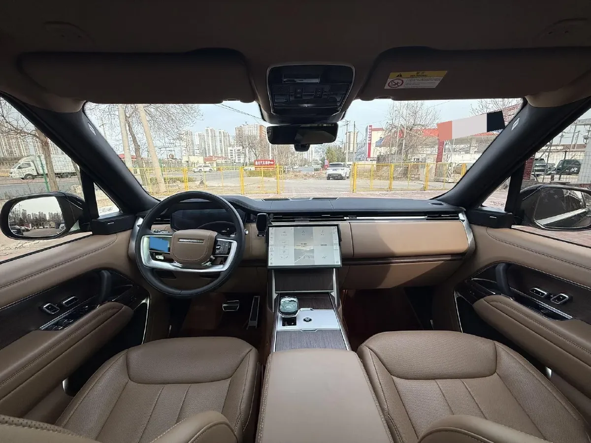 2025 Land Rover Range Rover 3.0T 400HP L6 8AT,autocango,china used car exporter,china ev exporter,chinese used car exporter,chinese used ev exporter