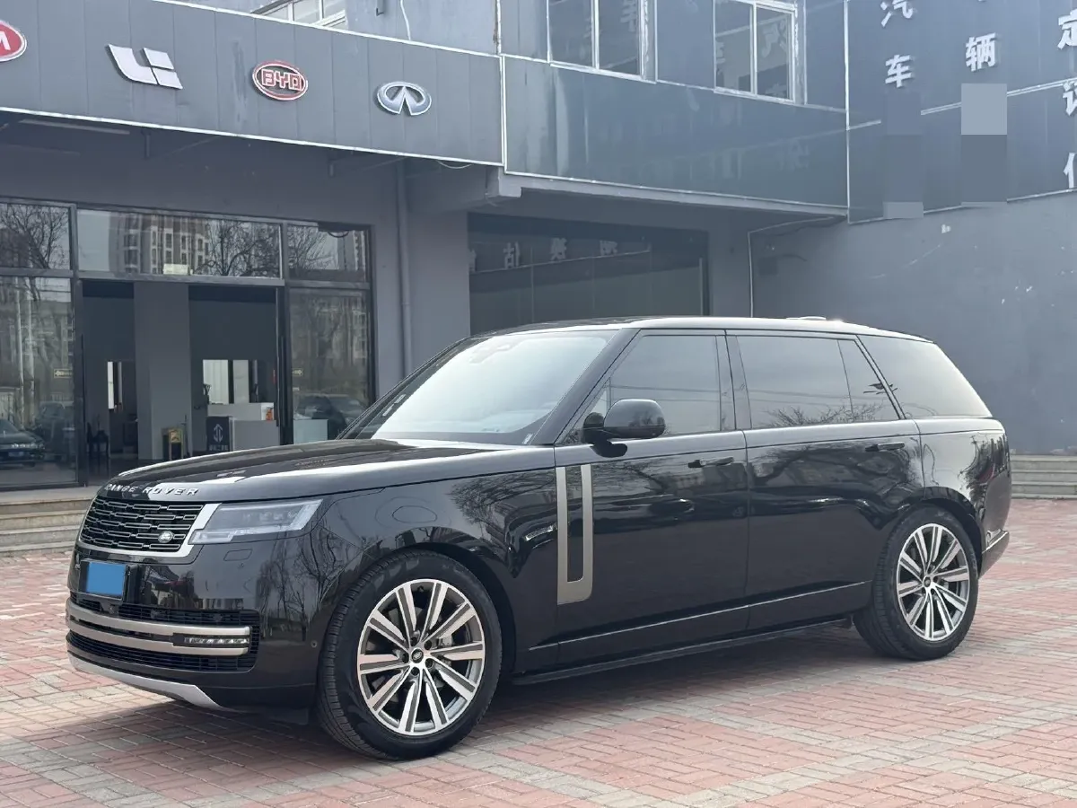 2025 Land Rover Range Rover 3.0T 400HP L6 8AT,autocango,china used car exporter,china ev exporter,chinese used car exporter,chinese used ev exporter