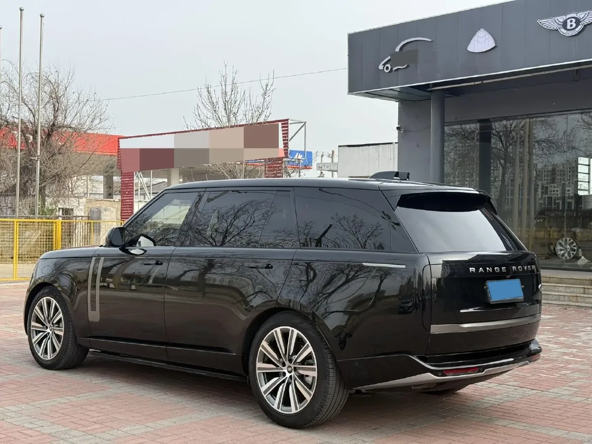2025 Land Rover Range Rover 3.0T 400HP L6 8AT,autocango,china used car exporter,china ev exporter,chinese used car exporter,chinese used ev exporter
