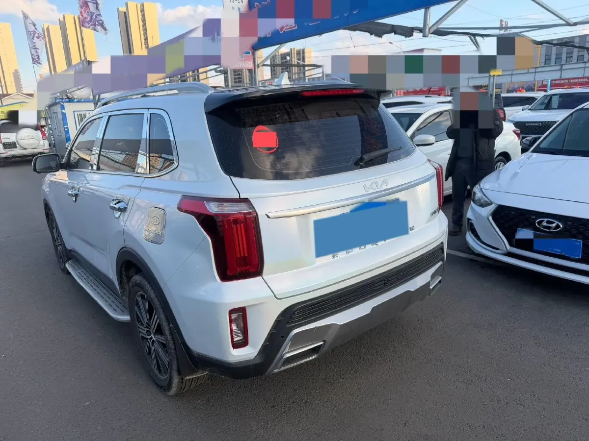 2021 Kia Sportage R 2.0L 161HP L4 6AT,autocango,china used car exporter,china ev exporter,chinese used car exporter,chinese used ev exporter