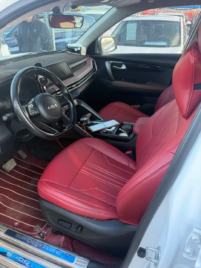 2021 Kia Sportage R 2.0L 161HP L4 6AT,autocango,china used car exporter,china ev exporter,chinese used car exporter,chinese used ev exporter