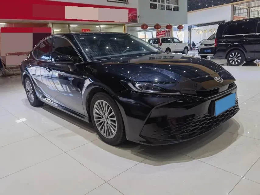 2024 Toyota Camry 2.0L 152HP L4 E-CVT Hybrid,autocango,china used car exporter,china ev exporter,chinese used car exporter,chinese used ev exporter