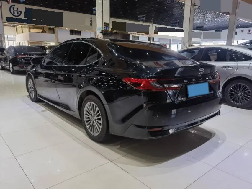 2024 Toyota Camry 2.0L 152HP L4 E-CVT Hybrid,autocango,china used car exporter,china ev exporter,chinese used car exporter,chinese used ev exporter