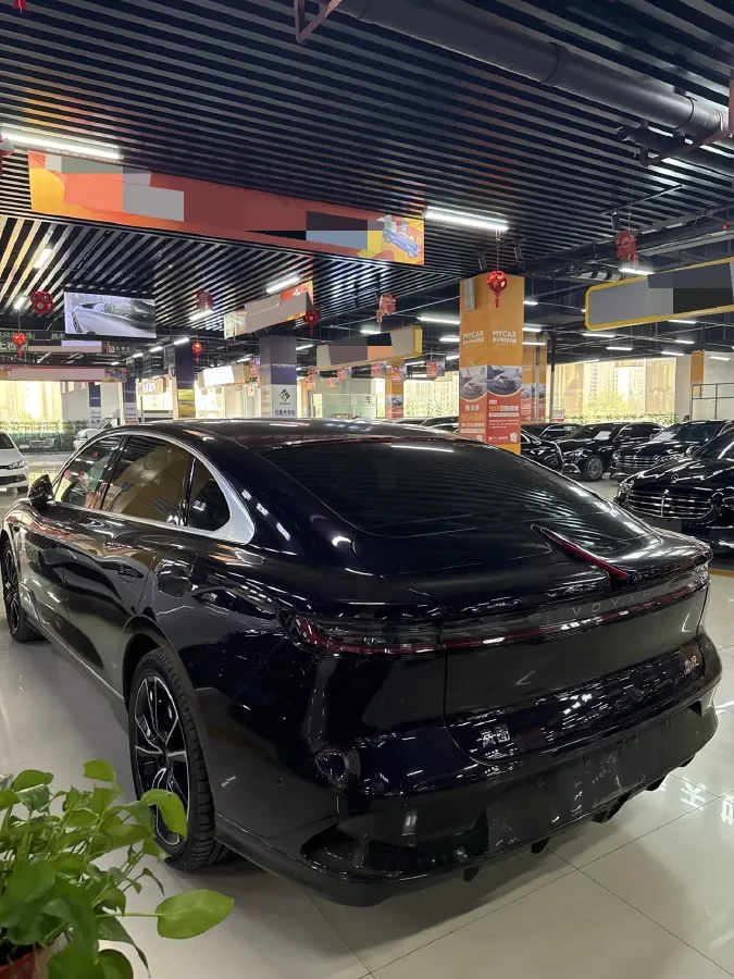 2024 Voyah ZhuiGuang 1.5T 136HP L4 PHEV 43KWH,autocango,china used car exporter,china ev exporter,chinese used car exporter,chinese used ev exporter