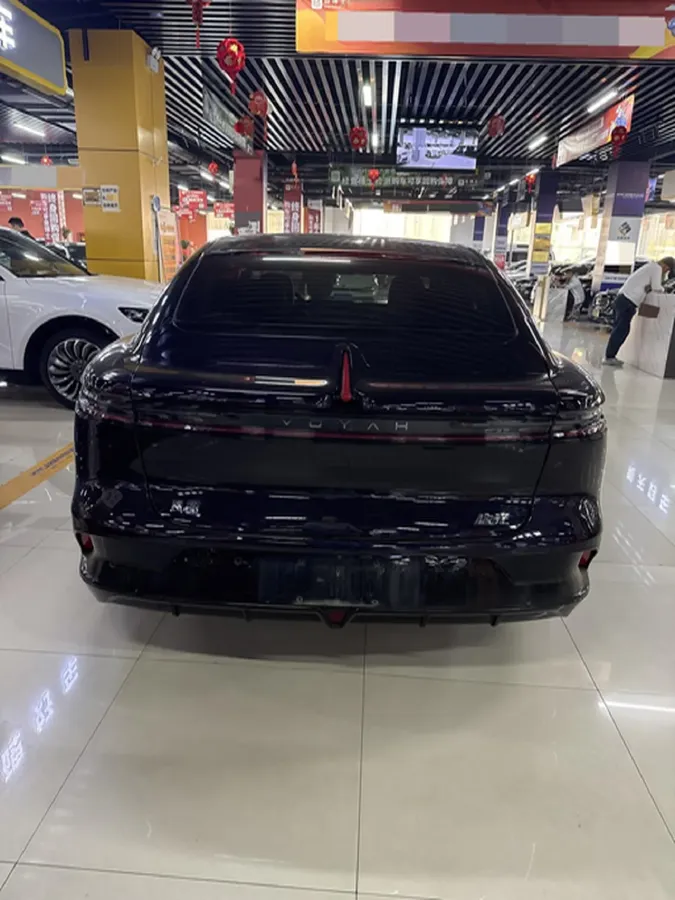 2024 Voyah ZhuiGuang 1.5T 136HP L4 PHEV 43KWH,autocango,china used car exporter,china ev exporter,chinese used car exporter,chinese used ev exporter