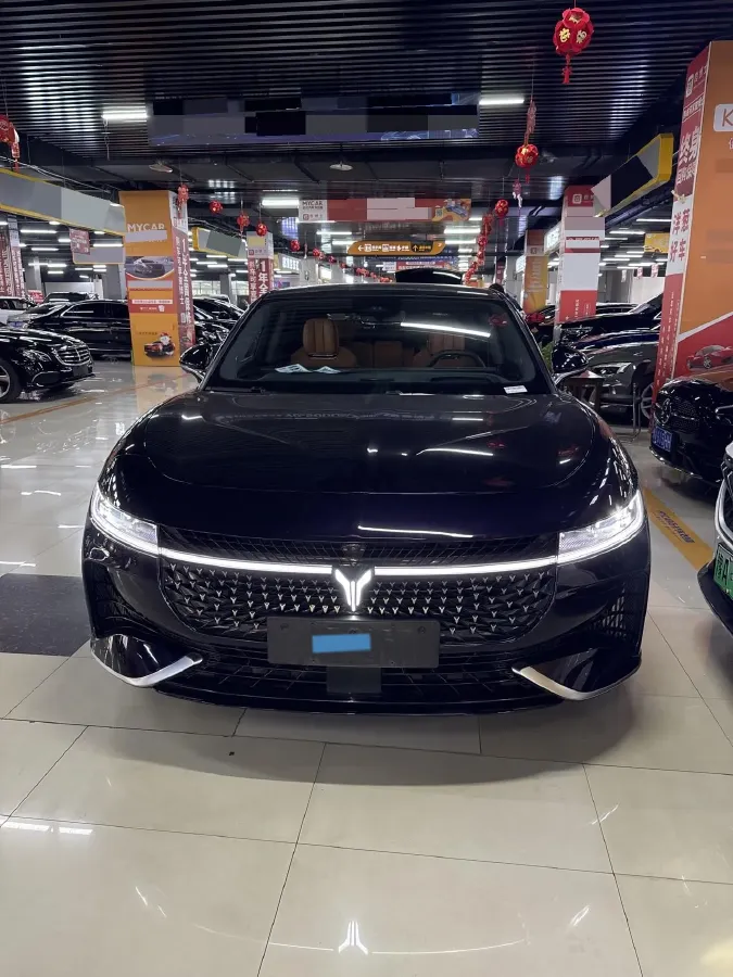 2024 Voyah ZhuiGuang 1.5T 136HP L4 PHEV 43KWH,autocango,china used car exporter,china ev exporter,chinese used car exporter,chinese used ev exporter