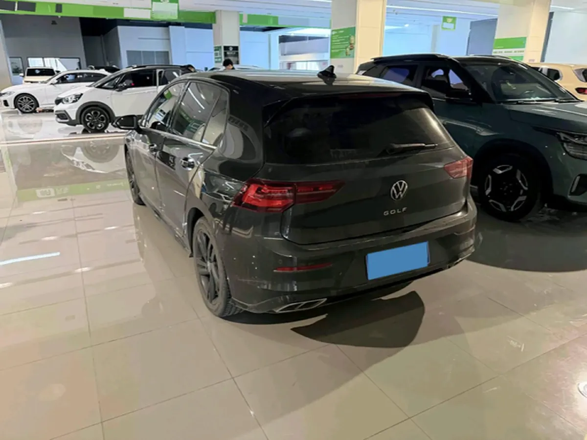 2021 Volkswagen Golf 1.4T 150HP L4 7DCT,autocango,china used car exporter,china ev exporter,chinese used car exporter,chinese used ev exporter