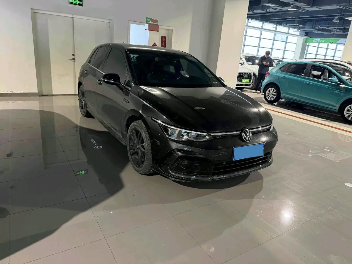 2021 Volkswagen Golf 1.4T 150HP L4 7DCT,autocango,china used car exporter,china ev exporter,chinese used car exporter,chinese used ev exporter