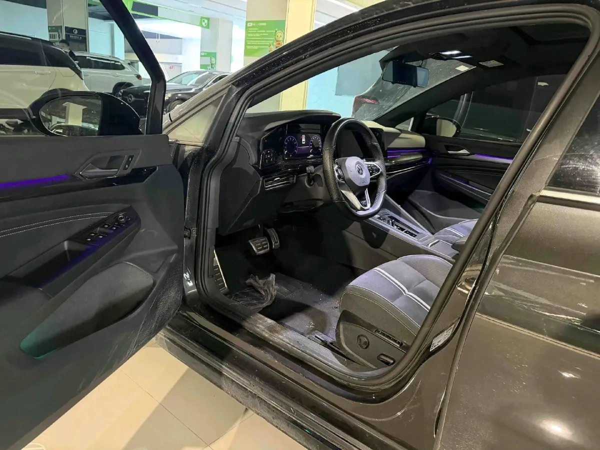 2021 Volkswagen Golf 1.4T 150HP L4 7DCT,autocango,china used car exporter,china ev exporter,chinese used car exporter,chinese used ev exporter