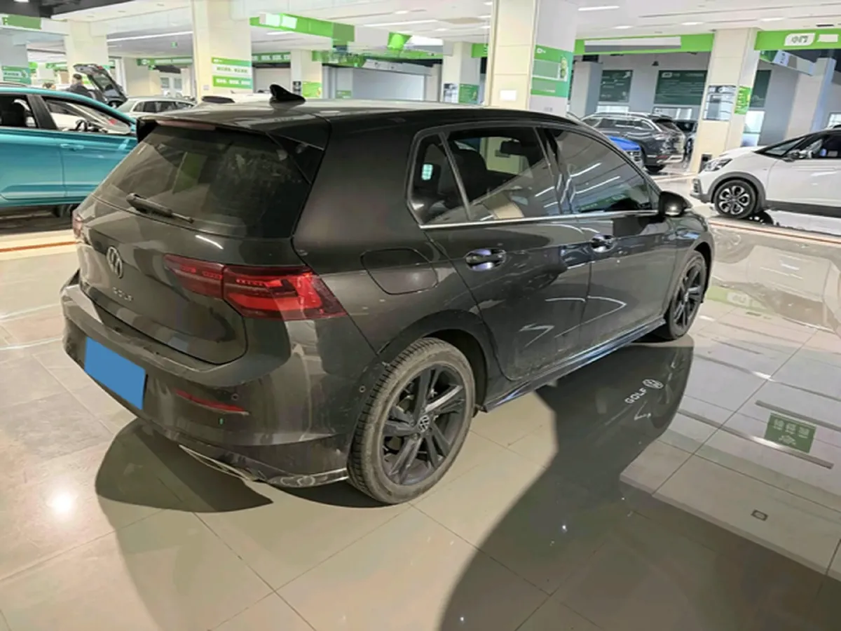 2021 Volkswagen Golf 1.4T 150HP L4 7DCT,autocango,china used car exporter,china ev exporter,chinese used car exporter,chinese used ev exporter