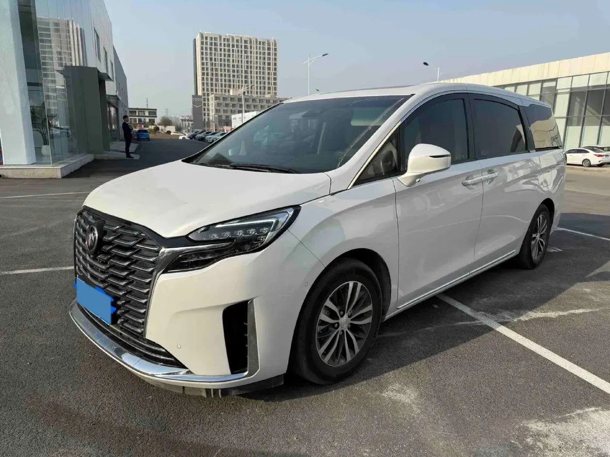 2023 Buick GL8 2.0T 237HP L4 9AT,autocango,china used car exporter,china ev exporter,chinese used car exporter,chinese used ev exporter