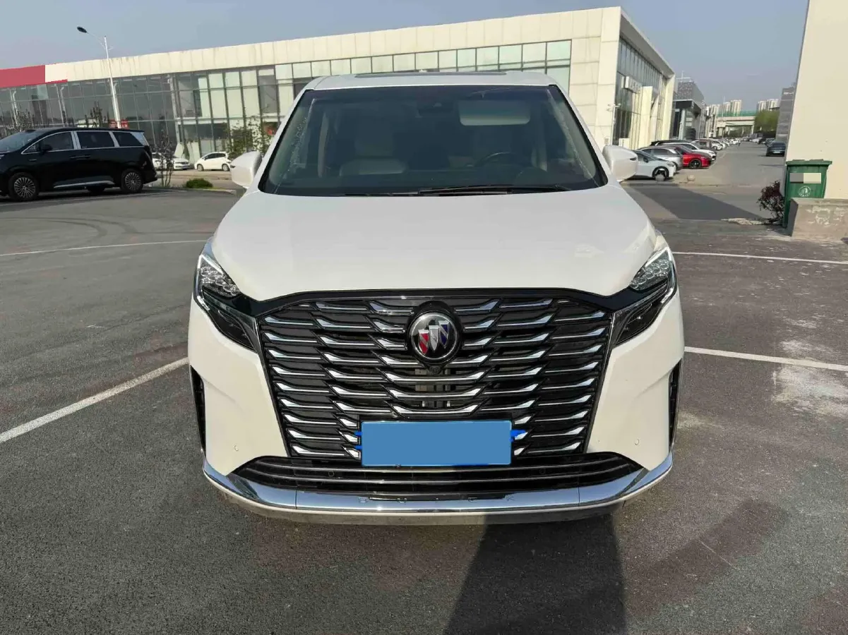 2023 Buick GL8 2.0T 237HP L4 9AT,autocango,china used car exporter,china ev exporter,chinese used car exporter,chinese used ev exporter