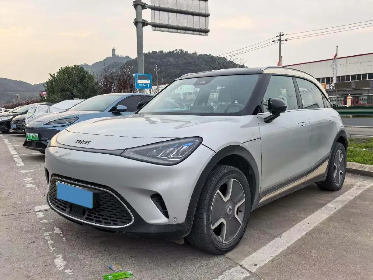 2022 Smart smart Elf 1 BEV 66KWH,autocango,china used car exporter,china ev exporter,chinese used car exporter,chinese used ev exporter