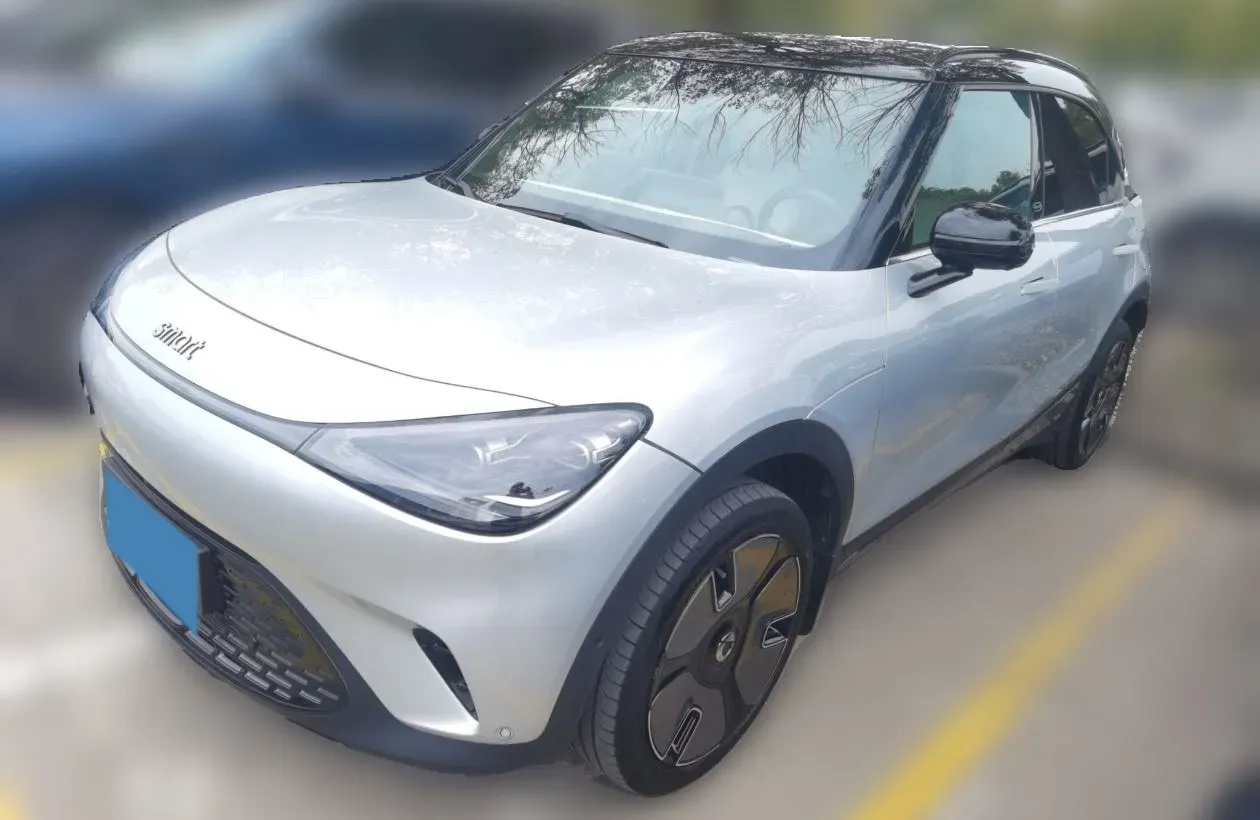 2022 Smart smart Elf 1 BEV 66KWH,autocango,china used car exporter,china ev exporter,chinese used car exporter,chinese used ev exporter