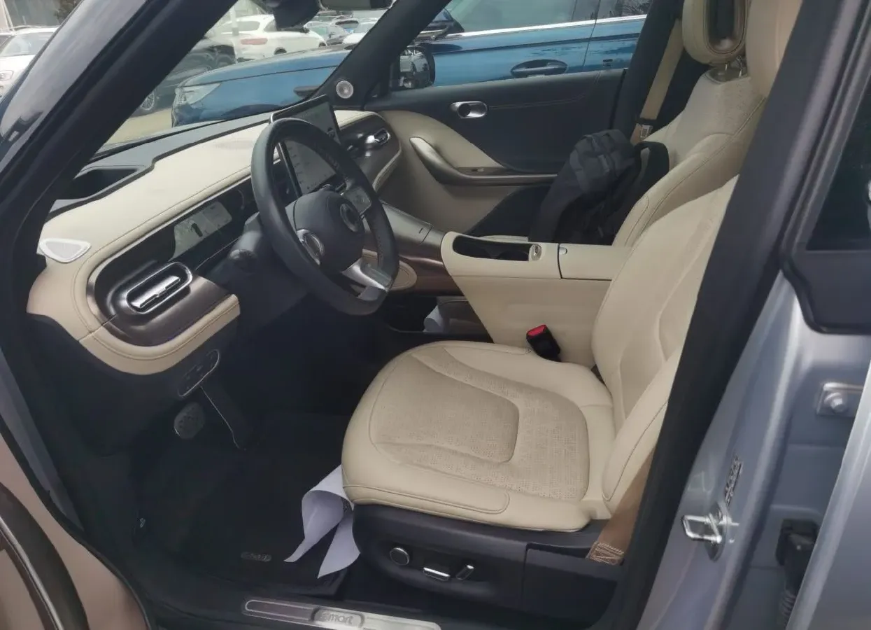 2022 Smart smart Elf 1 BEV 66KWH,autocango,china used car exporter,china ev exporter,chinese used car exporter,chinese used ev exporter