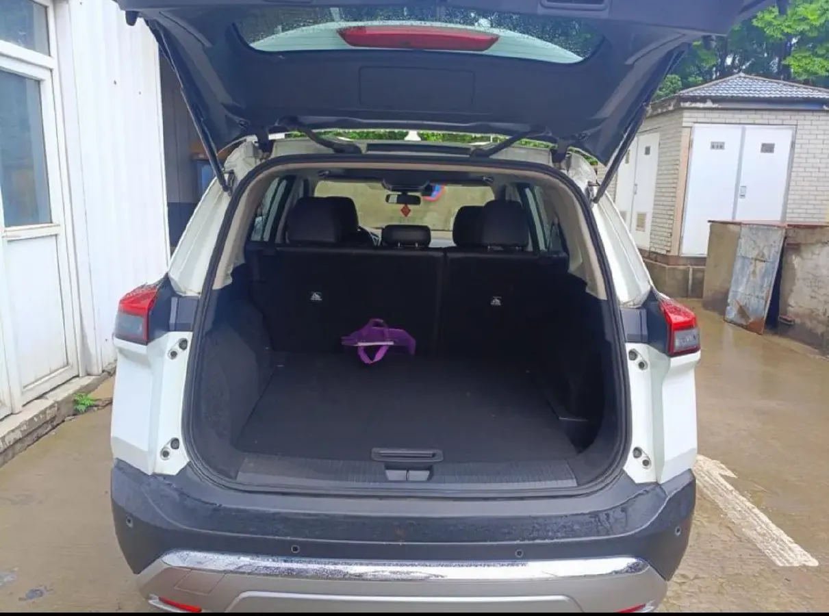 2023 Nissan X-Trail 1.5T 144HP L3 Hybrid,autocango,china used car exporter,china ev exporter,chinese used car exporter,chinese used ev exporter