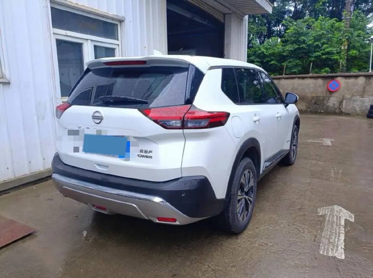 2023 Nissan X-Trail 1.5T 144HP L3 Hybrid,autocango,china used car exporter,china ev exporter,chinese used car exporter,chinese used ev exporter