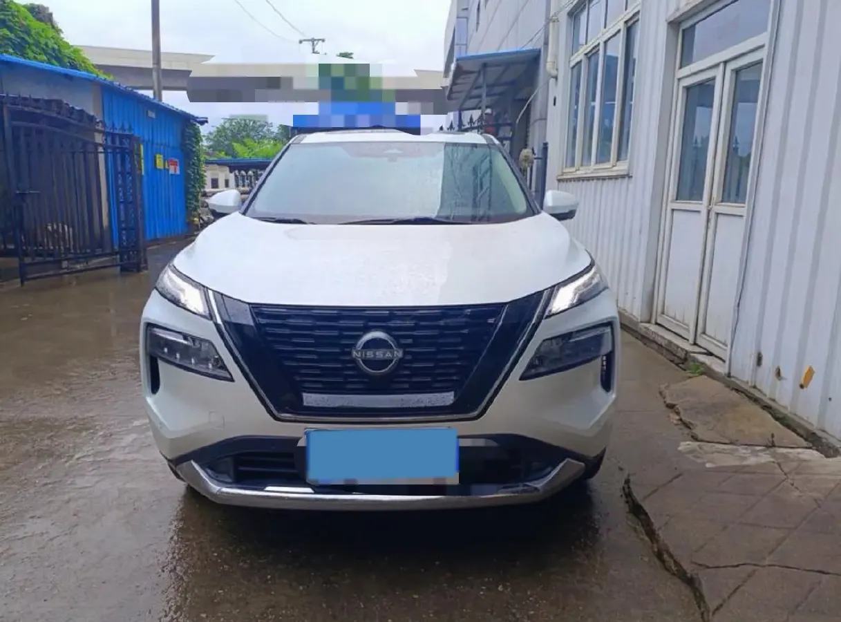 2023 Nissan X-Trail 1.5T 144HP L3 Hybrid,autocango,china used car exporter,china ev exporter,chinese used car exporter,chinese used ev exporter