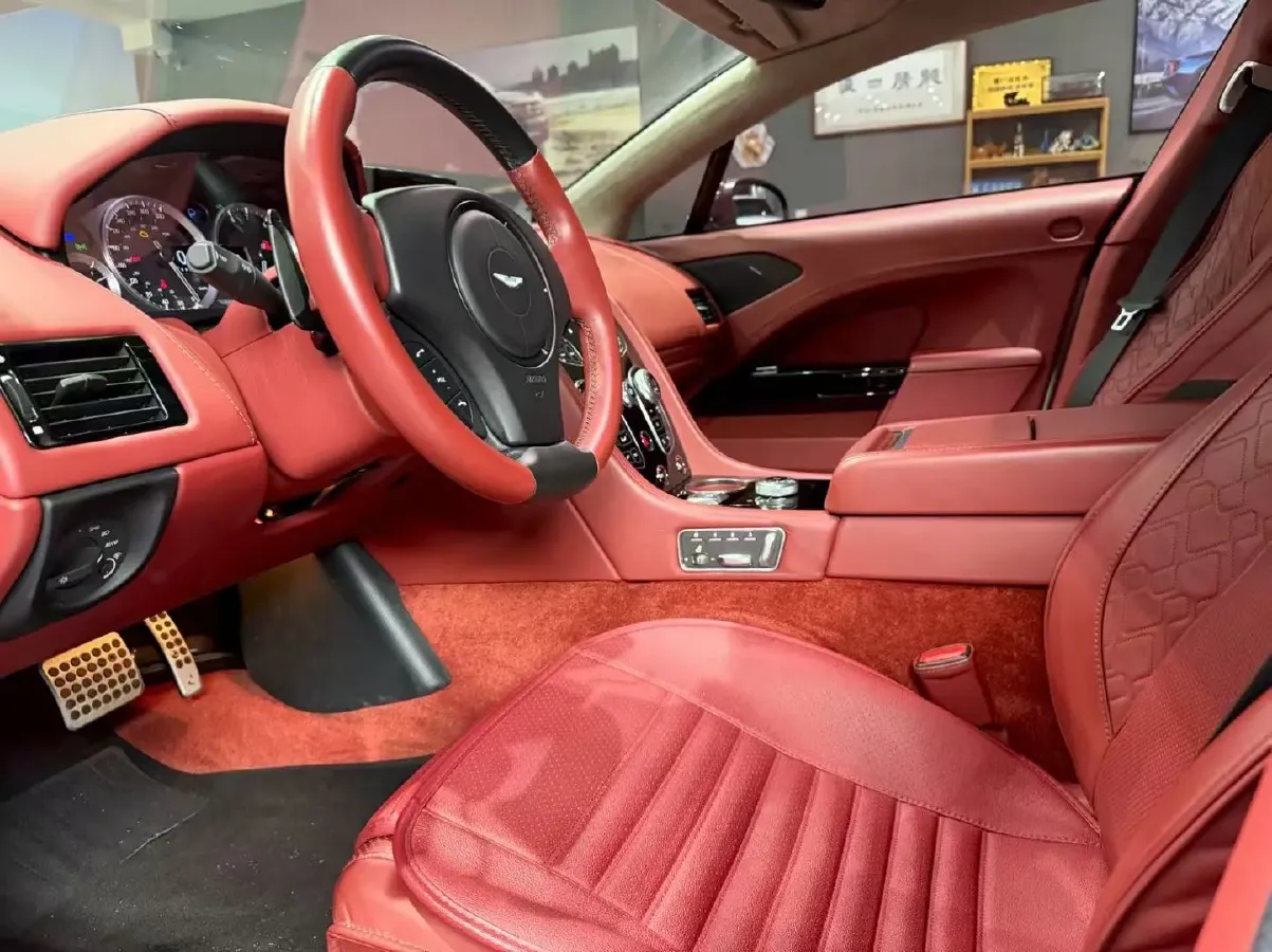 2017 Aston Martin Rapide 6.0L 560HP V12 8AT,autocango,china used car exporter,china ev exporter,chinese used car exporter,chinese used ev exporter